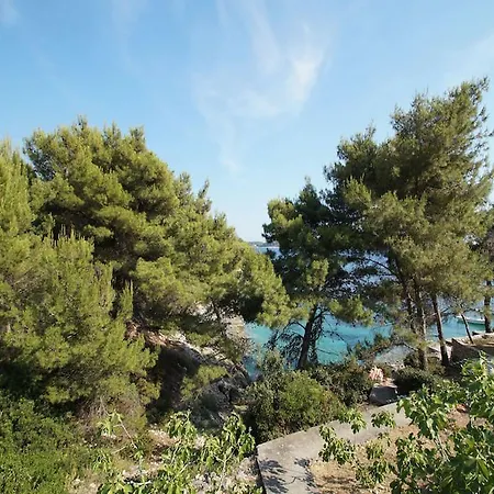 Lovely Holiday With Private Swimming Pool In Dalmatia Дом отдыха Вела-Лука
